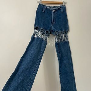 Vintage USA made jeans